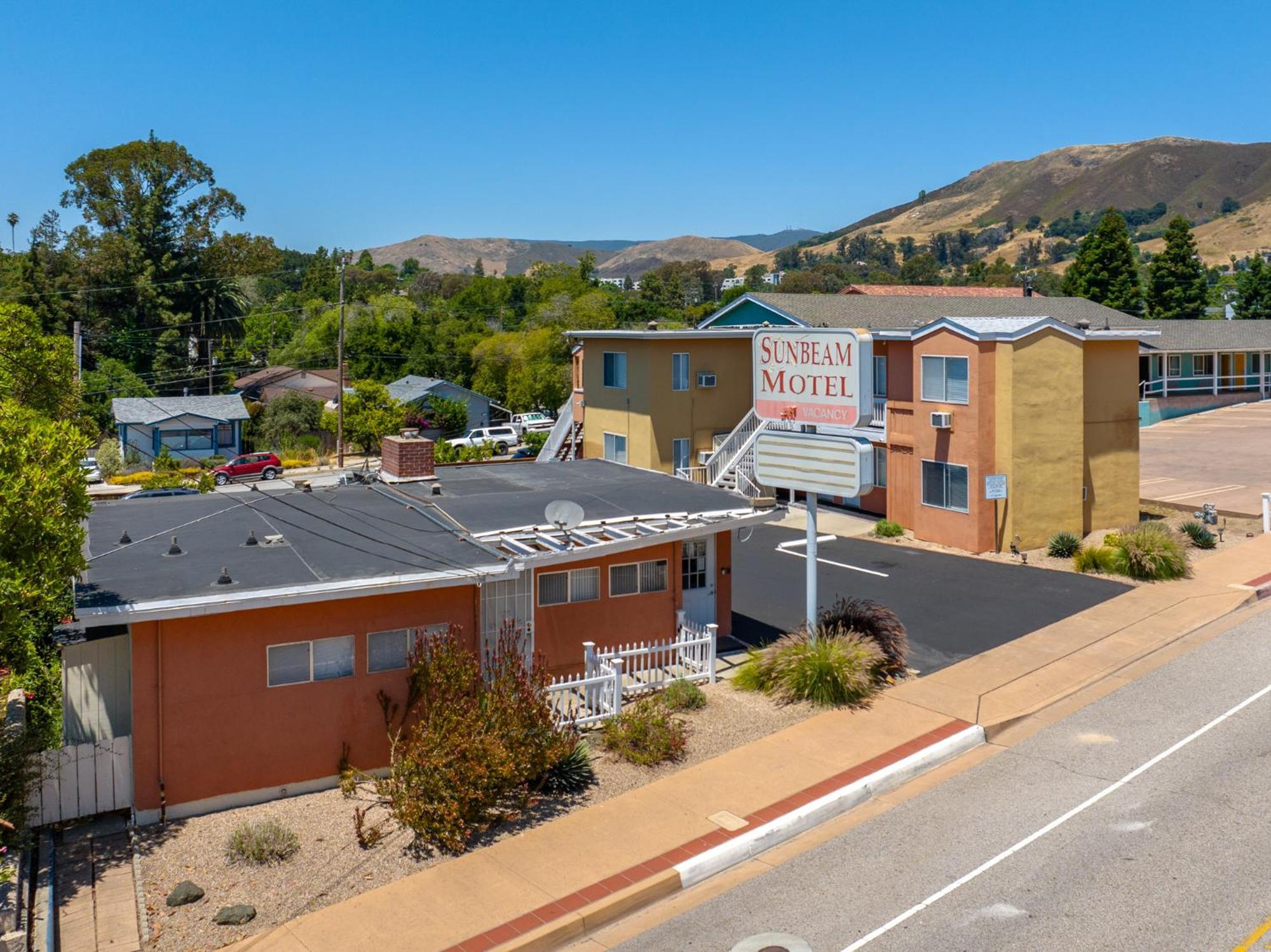 Sunbeam Motel San Luis Obispo Extérieur photo